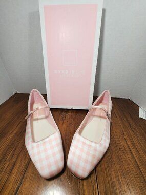 Dolce Vita Ballet Flat. New in Box.